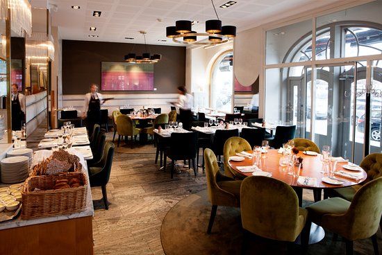 Hotel Diplomat Restaurant